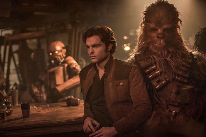 Solo: A Star Wars Story in streaming, come vederlo