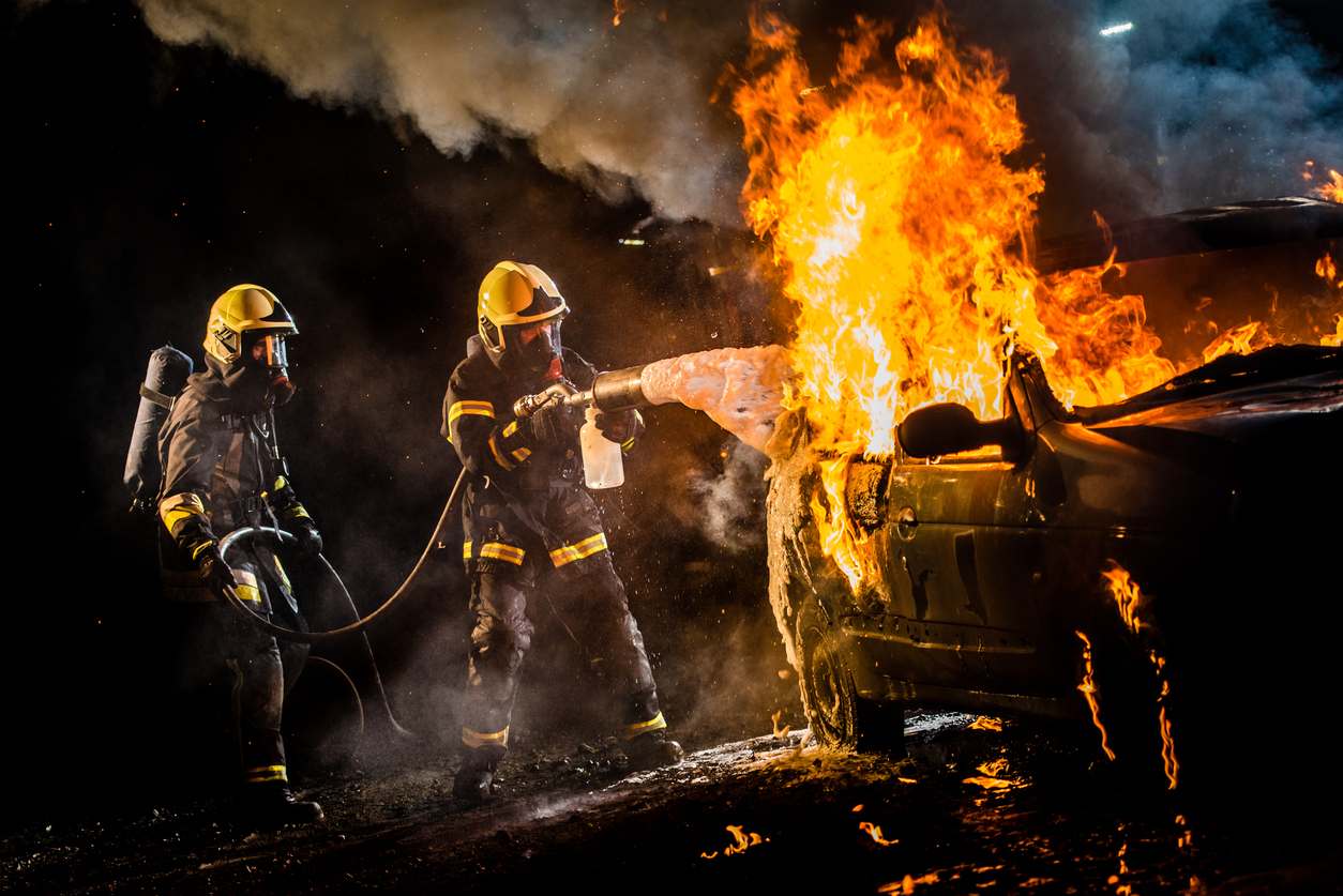 Stipendio di un Vigile del Fuoco: guadagno mensile di un pompiere