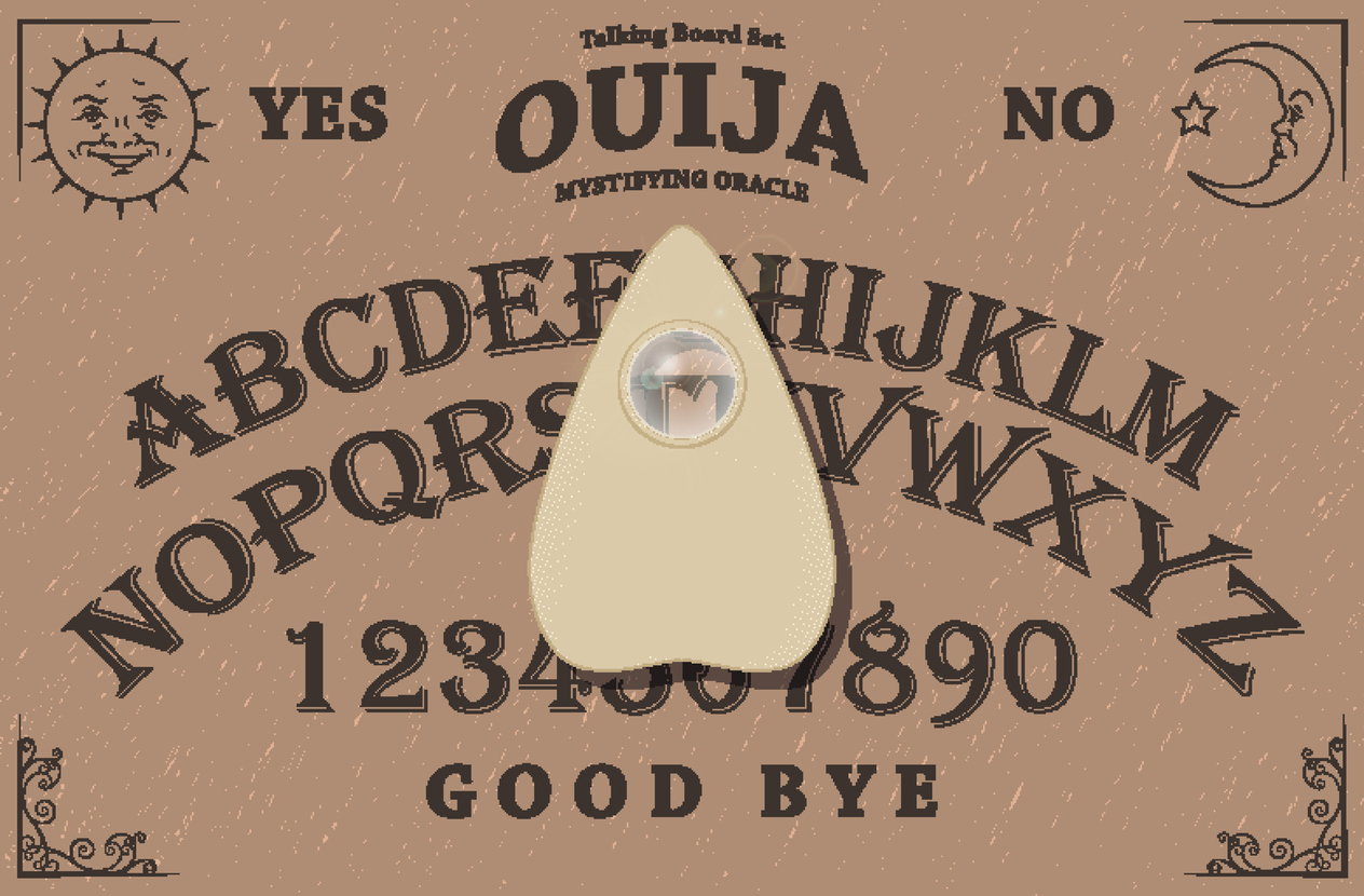 tavola ouija