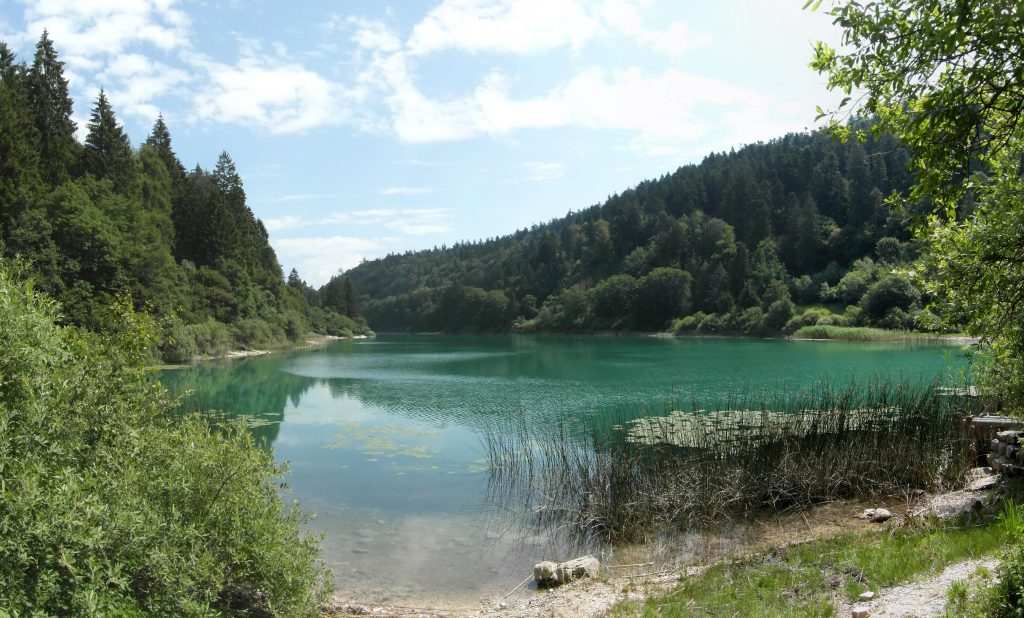 Trentino: Laghi Balneabili