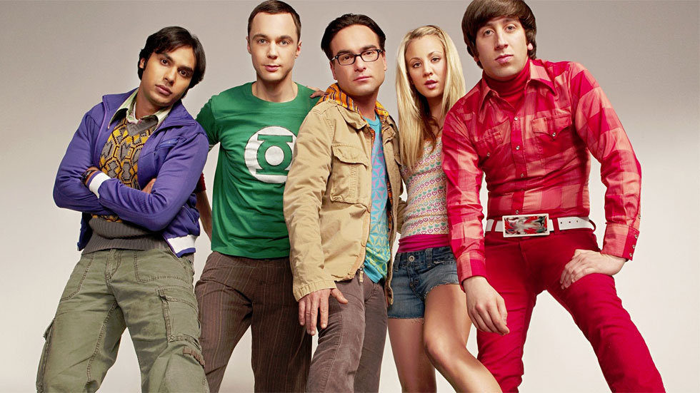 The Big Bang Theory: cast, personaggi e citazioni