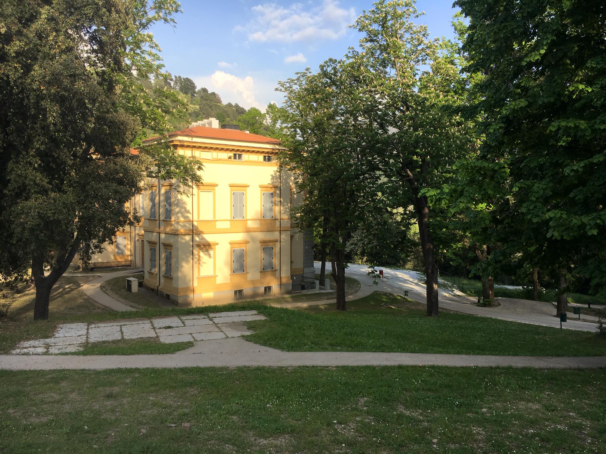Carrara, inaugurato il nuovo museo dedicato a Michelangelo