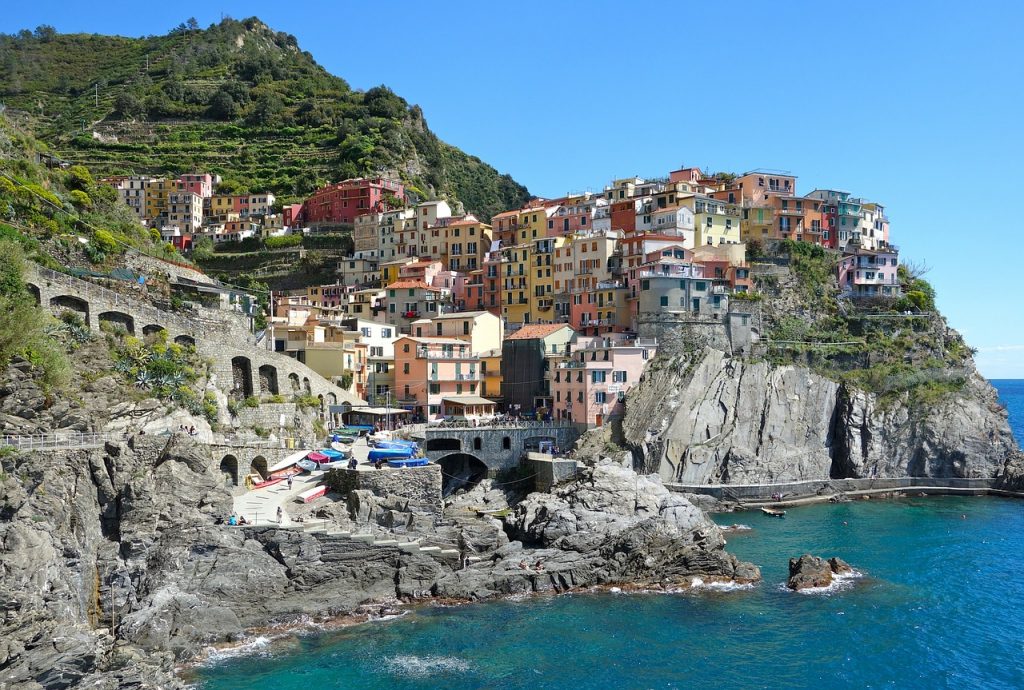 Liguria: cosa fare