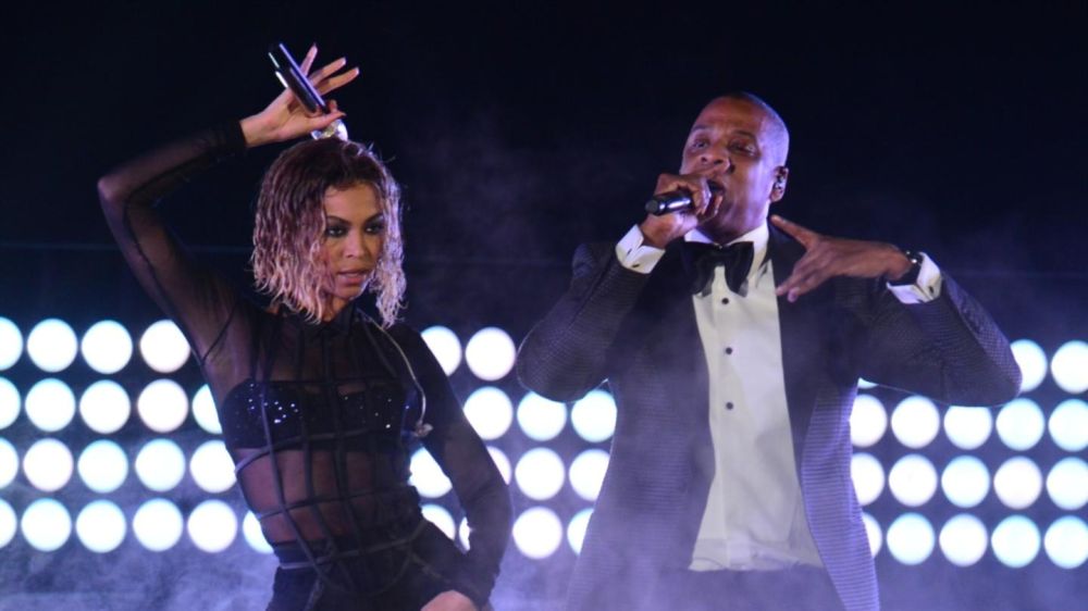 Beyoncé e Jay-Z: una storia d'amore e musica lunga 18 anni
