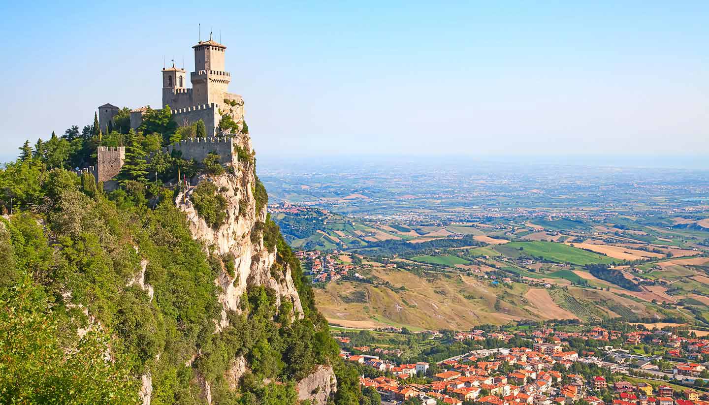 San Marino: cosa vedere e cosa comprare