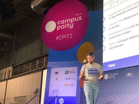StudentVille incontra Nexi: a Campus Party l'inizio di una rivoluzione