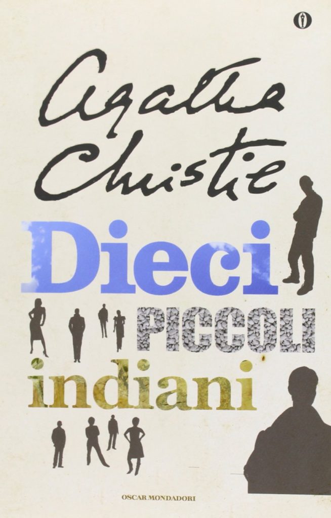 10 piccoli indiani, Agatha Christie