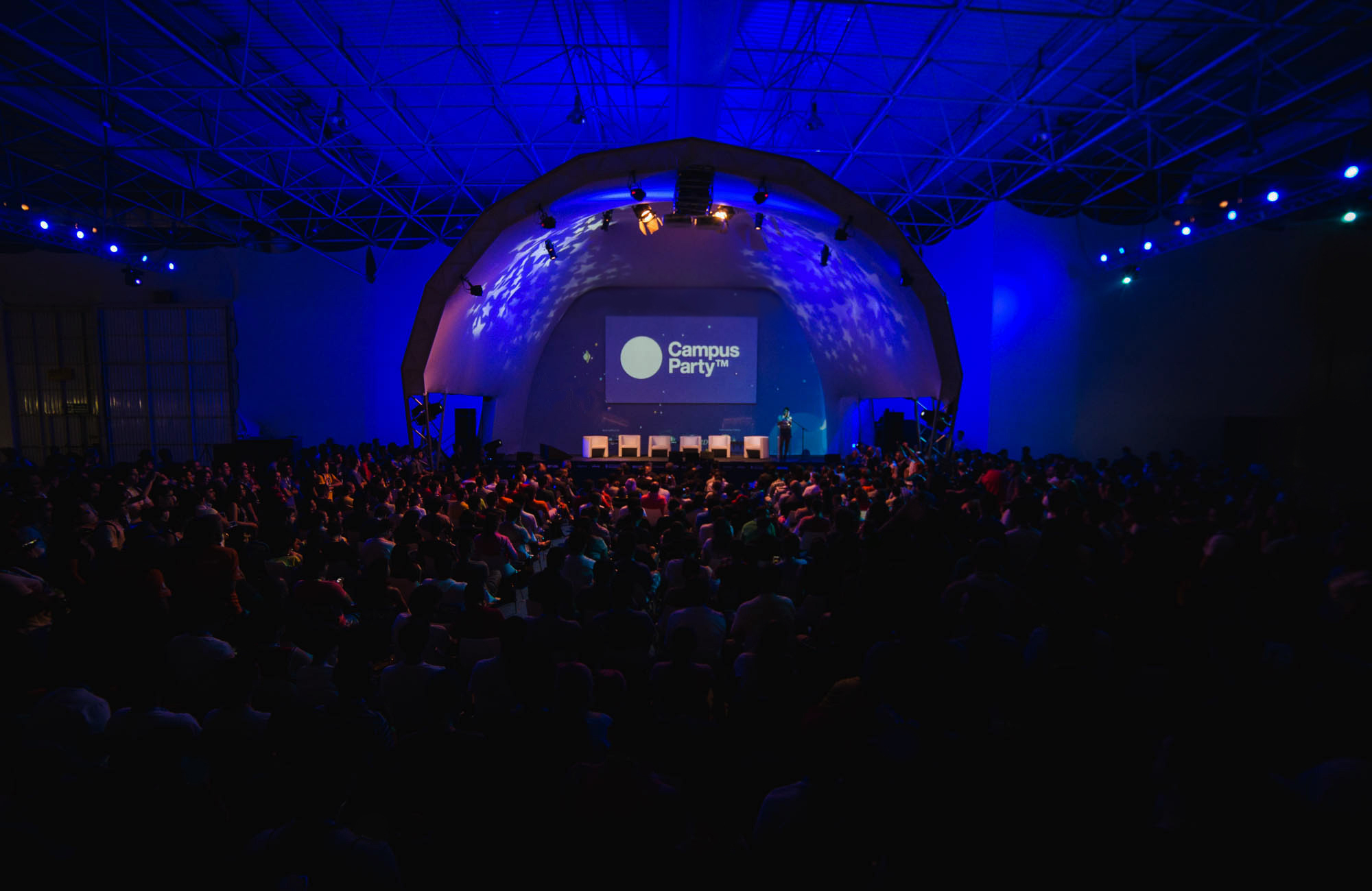 Campus Party 2018: lista eventi serali