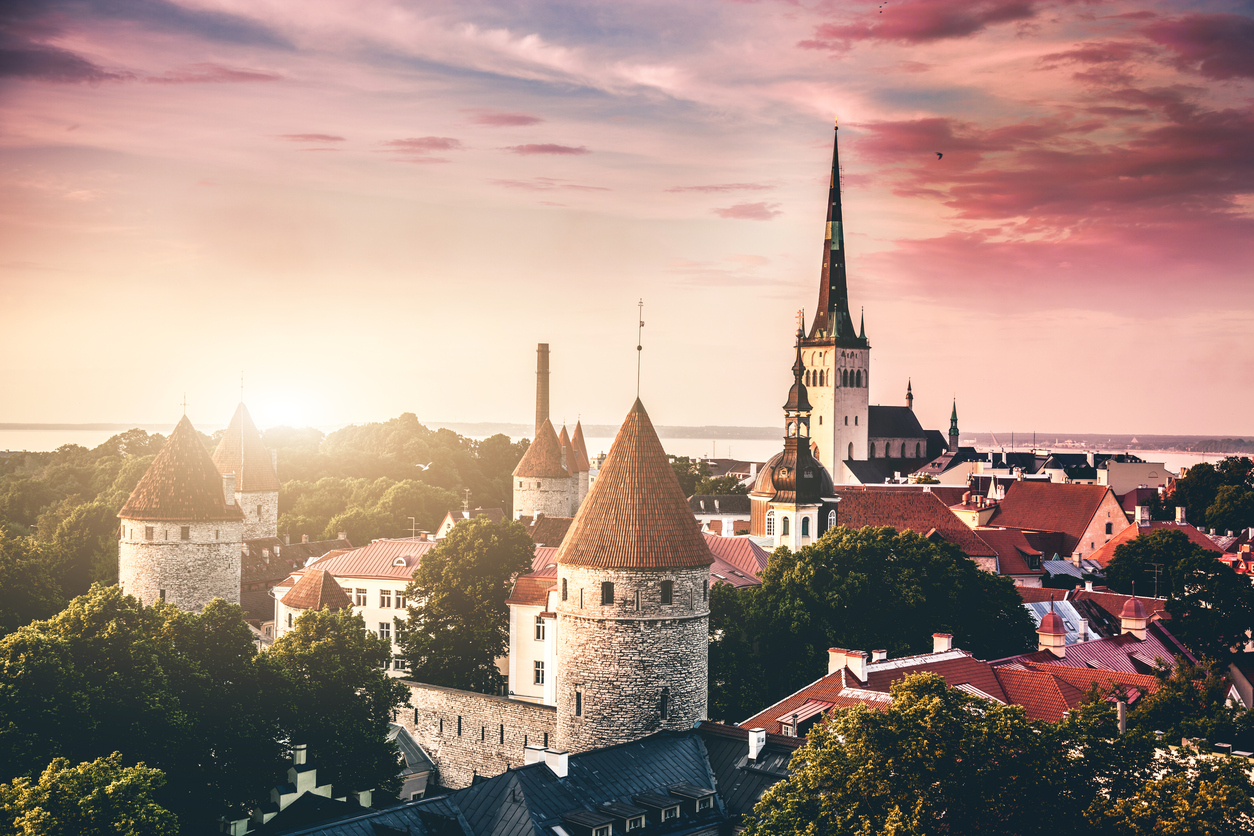Tallinn: cosa vedere e cosa fare la sera