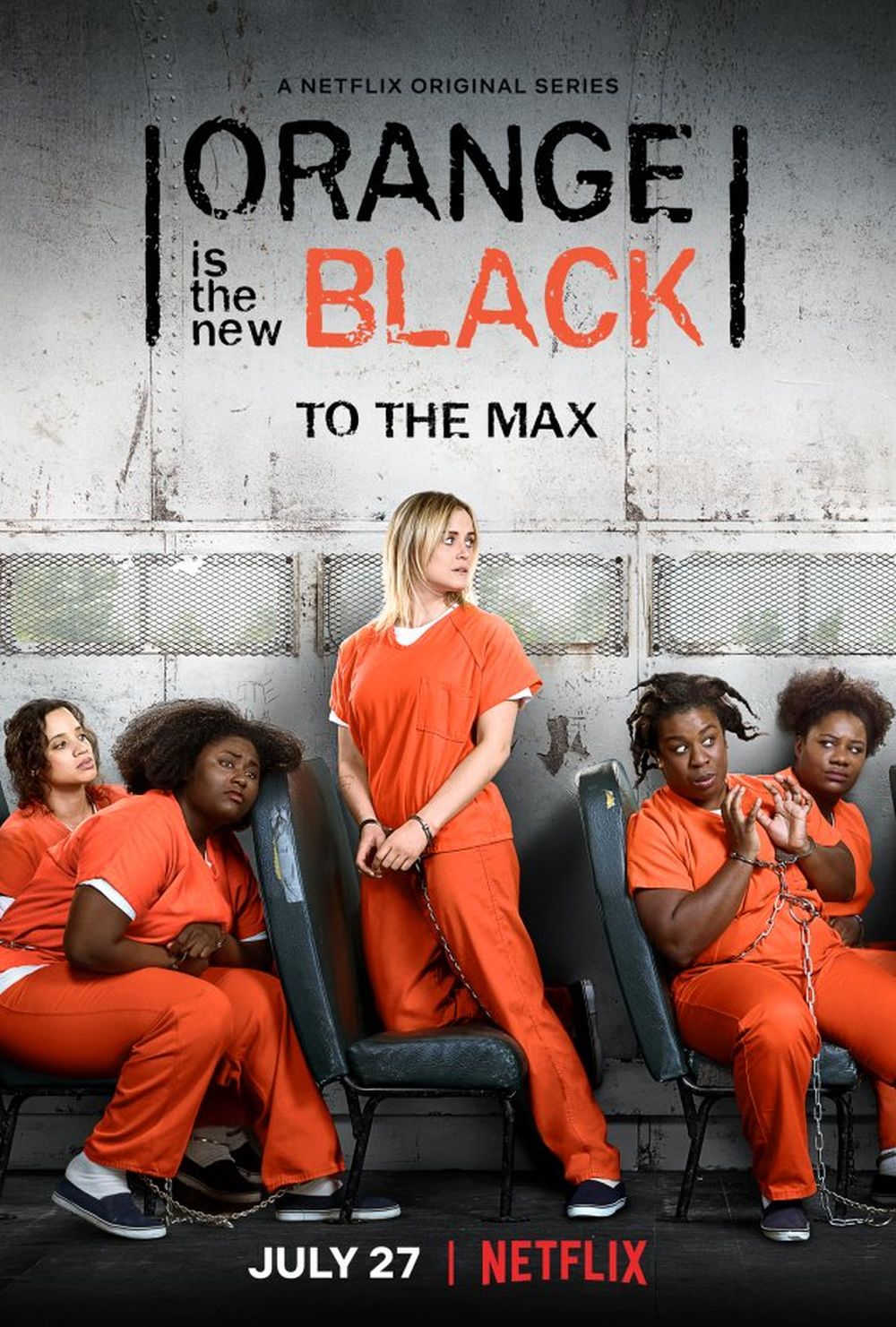 Orange is the New Black 6: trailer ufficiale