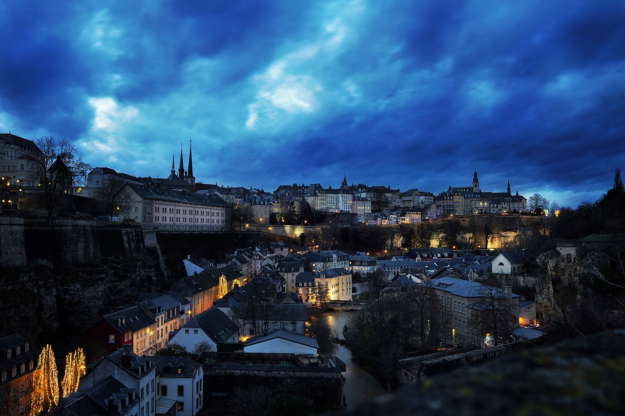 Lussemburgo: cosa vedere nella capitale