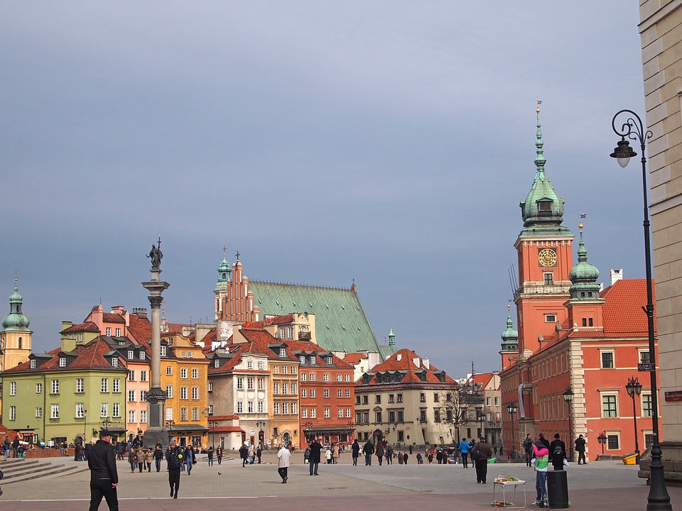 Varsavia: cosa sapere e cosa vedere