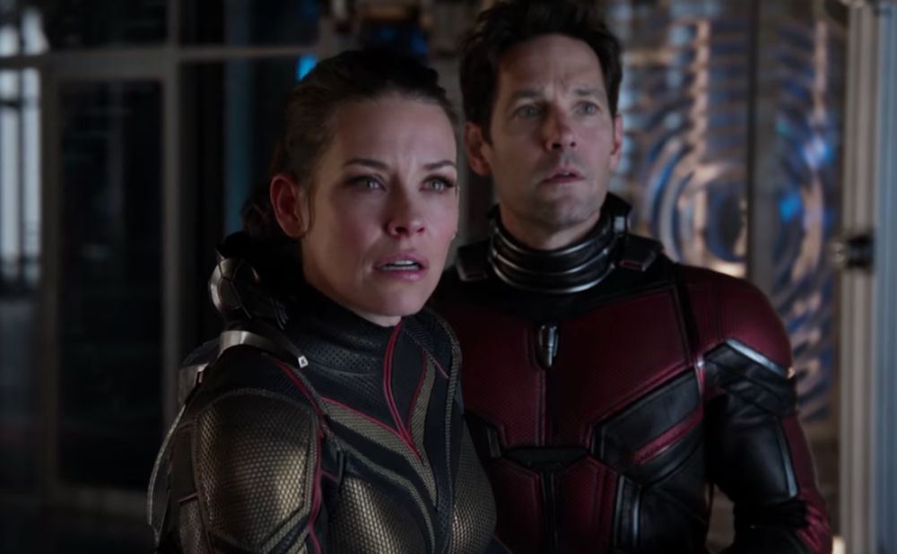 Ant-Man and the Wasp streaming: dove vederlo