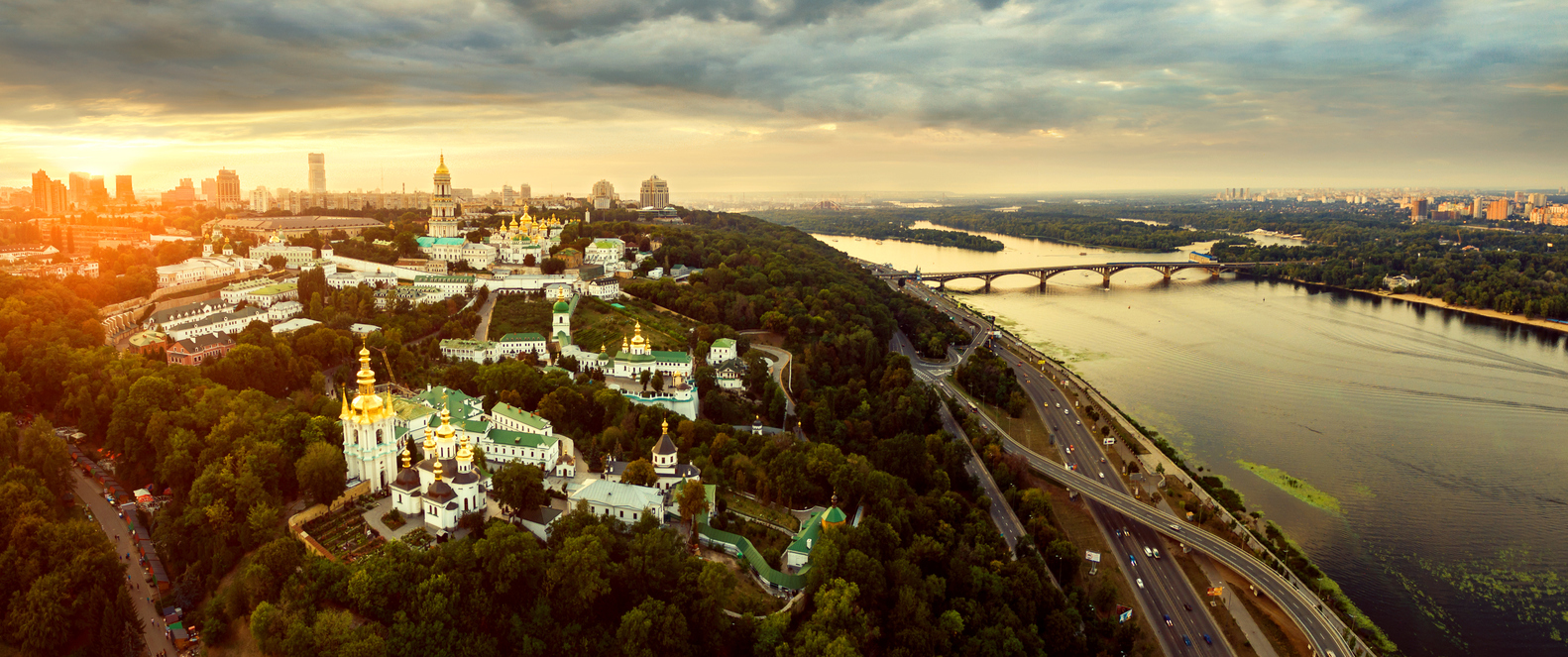 Kiev: dove si trova, luoghi d'interesse e cibo