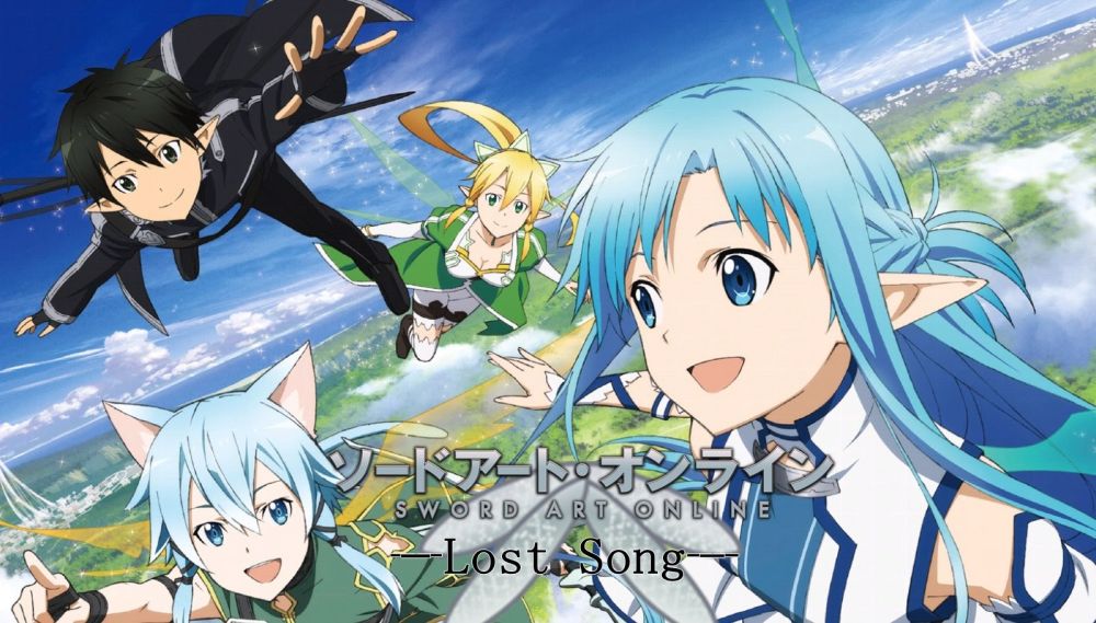 Lost Song streaming: come vederlo