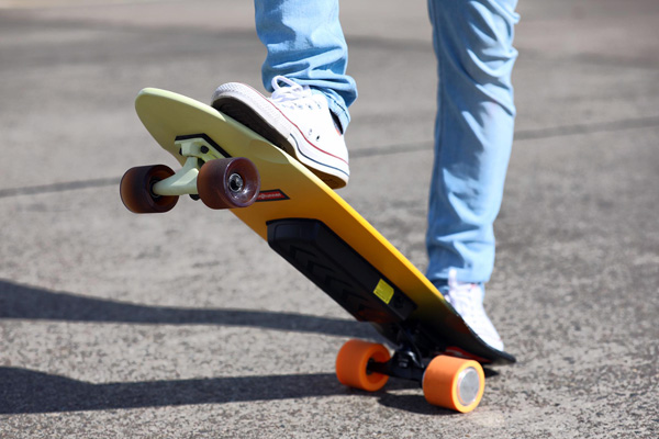Skateboard: tipi di tavola e come iniziare