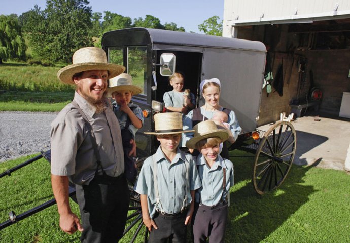 Amish: dove vivono e regole delle comunità