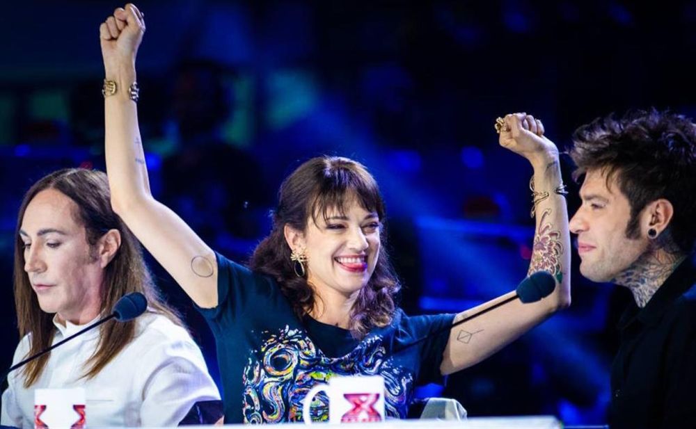 Giudici X Factor 2018: chi sostituirà Asia Argento?