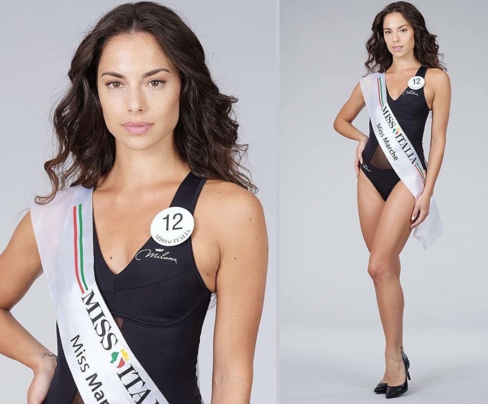 Carlotta Maggiorana, ecco chi è Miss Italia 2018