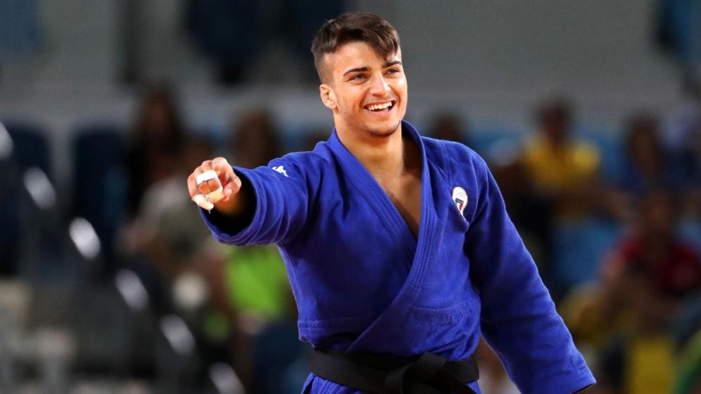 Fabio Basile: età, carriera nel judo, biografia