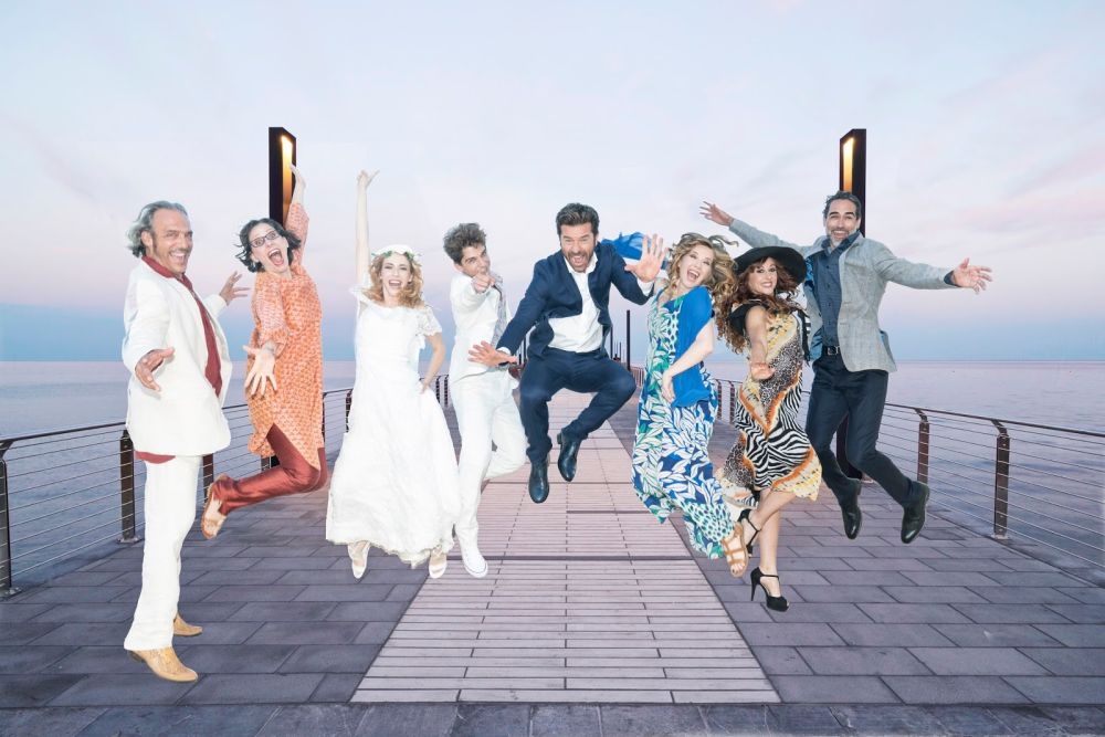 Musical Mamma Mia!: date, cast, trama