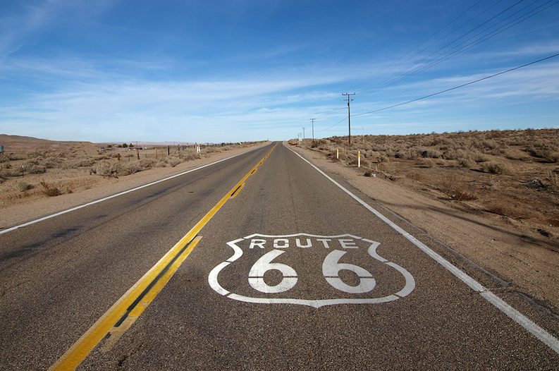 Route 66: città, percorso consigliato, costi e tempi