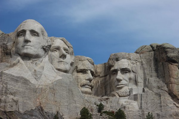 Monte Rushmore: storia, scultore e stanze segrete