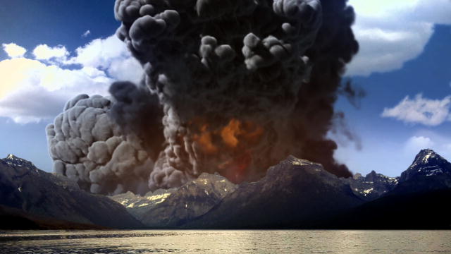 Eruzione vulcano di Yellowstone: conseguenze