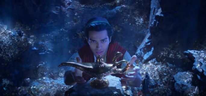 Aladdin (film 2019): data d'uscita, trailer, cast