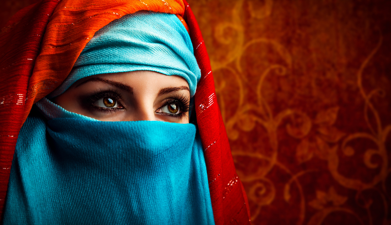 Differenza fra burka, hijab e niqab