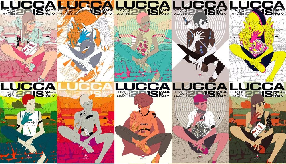 Lucca Comics 2018: date, biglietti, ospiti