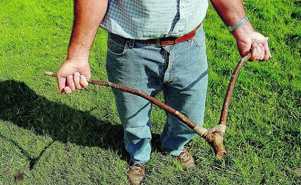 Rabdomante: cosa fa e come trova l'acqua