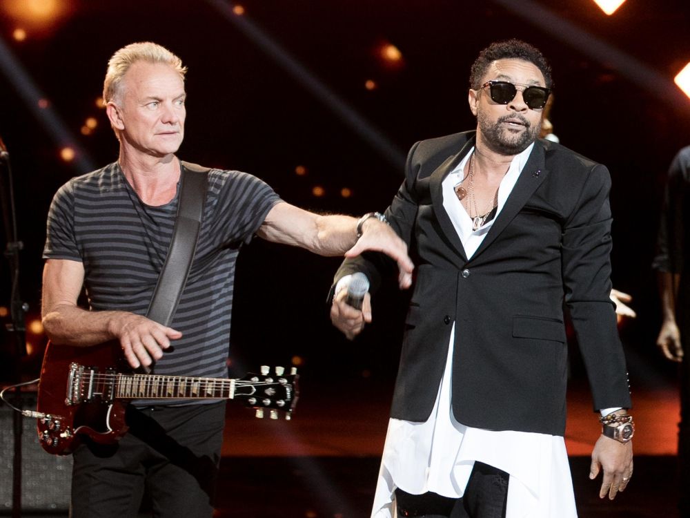 Sting e Shaggy a X Factor 2018: duetto, singolo, tour