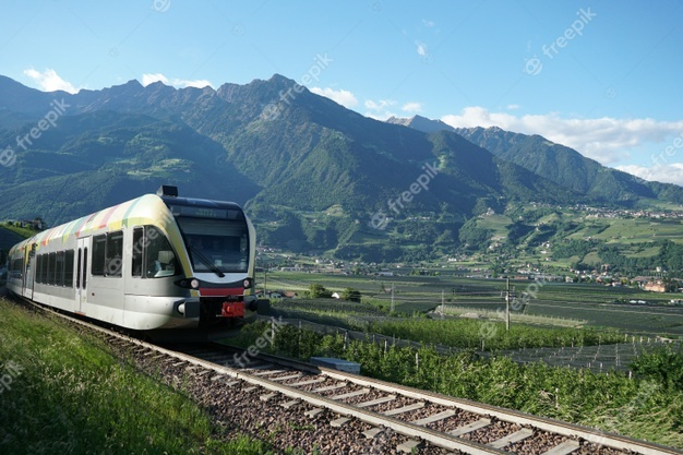 Viaggi in Treno: itinerari e percorsi panoramici