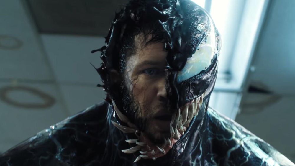 Venom: uscita, trama, personaggi