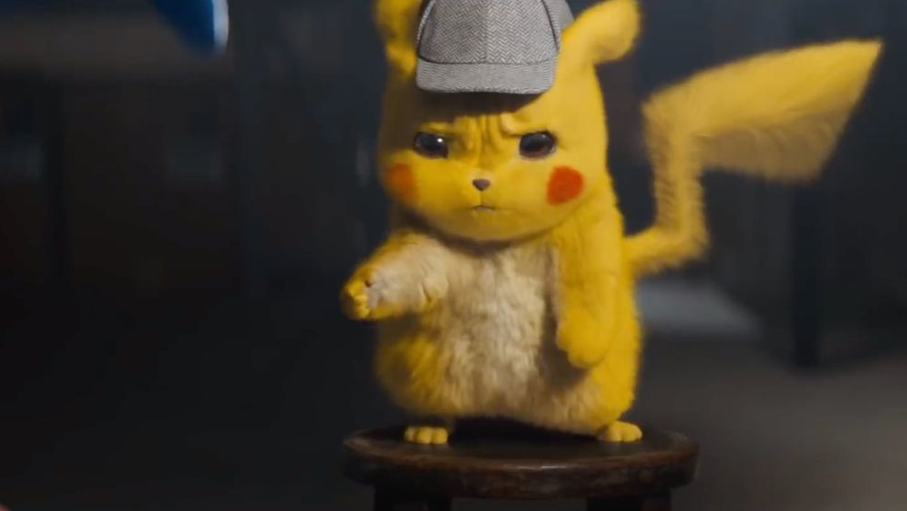 Detective Pikachu: uscita, trama, cast