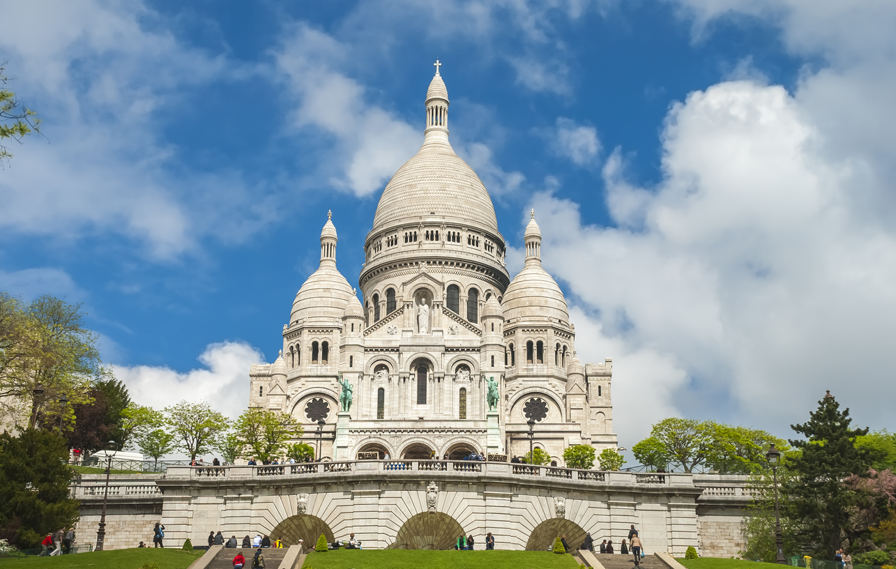 Basilica del Sacro Cuore di Parigi: come arrivare e storia