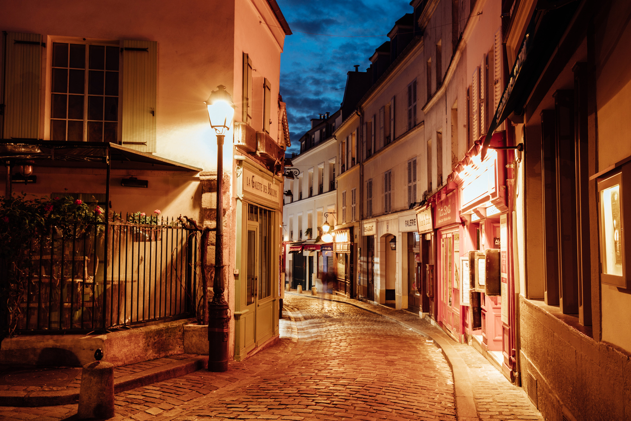 Montmartre: cosa vedere e cosa fare di sera