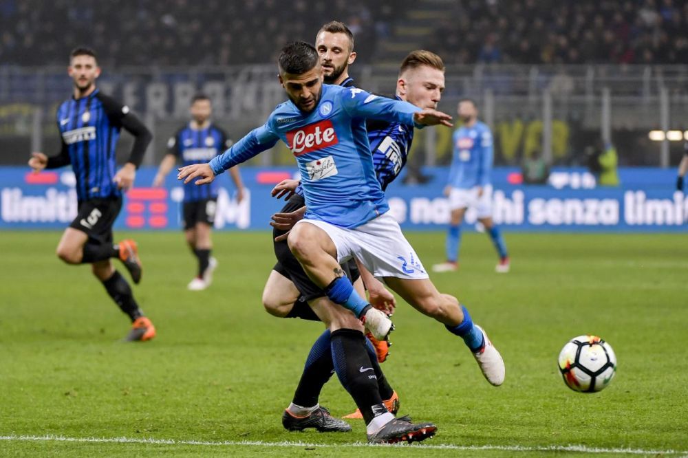 Inter - Napoli 26 dicembre 2018: streaming, orari, pronostici