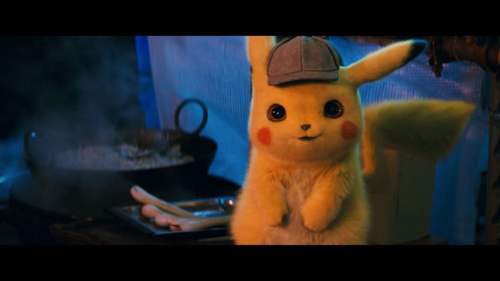 Detective Pikachu: uscita, trama, cast