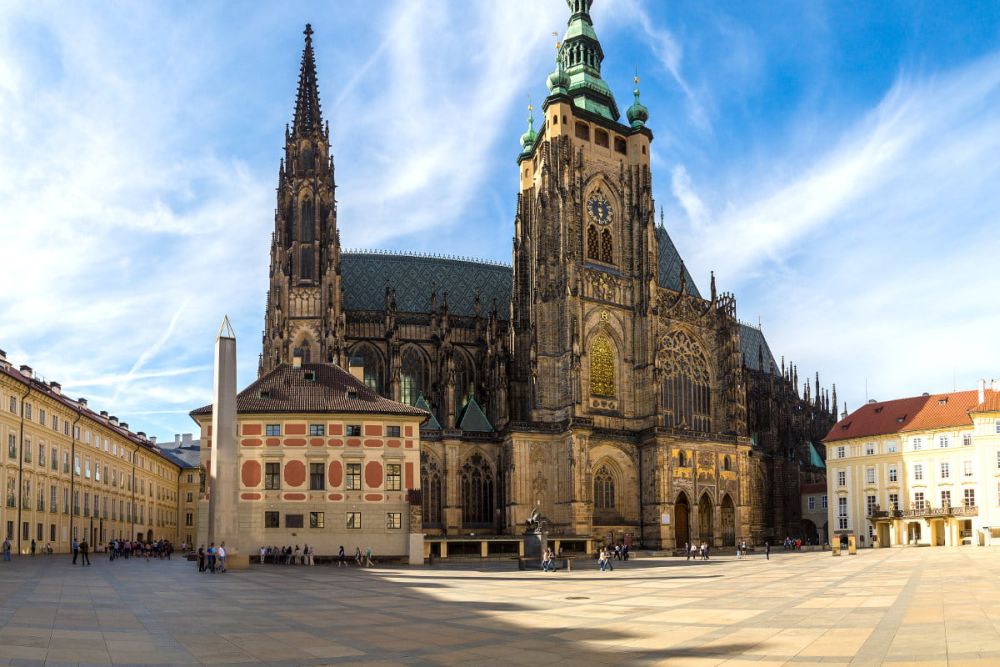 Castello di Praga: storia, orari e biglietti