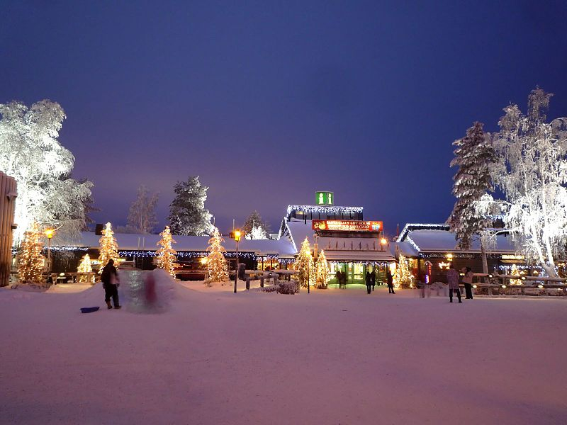 Il Villaggio di Babbo Natale a Rovaniemi in Lapponia: tutto quello che c'è da sapere