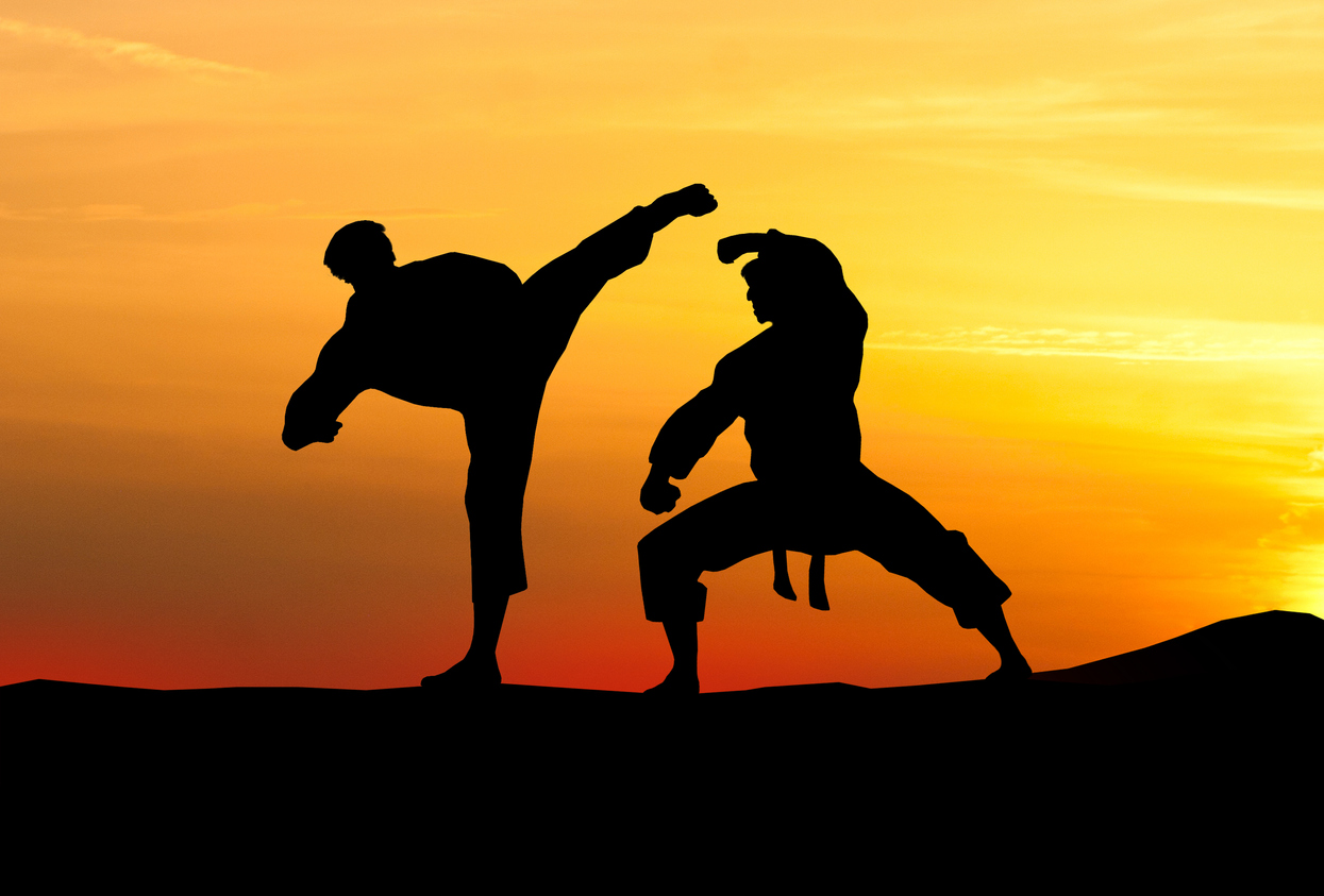 Karate: origini, stili, cinture