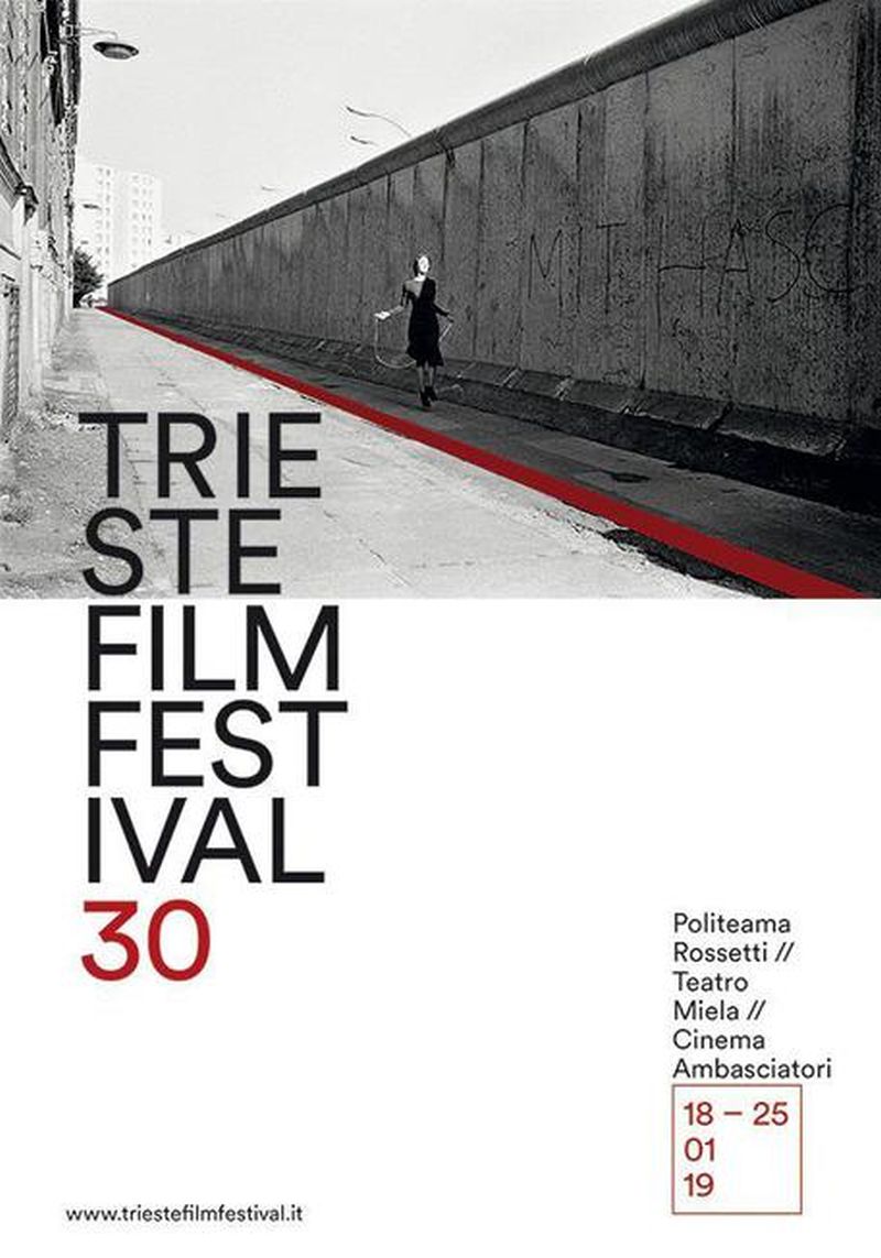 Trieste Film Festival: date, locandina, programma