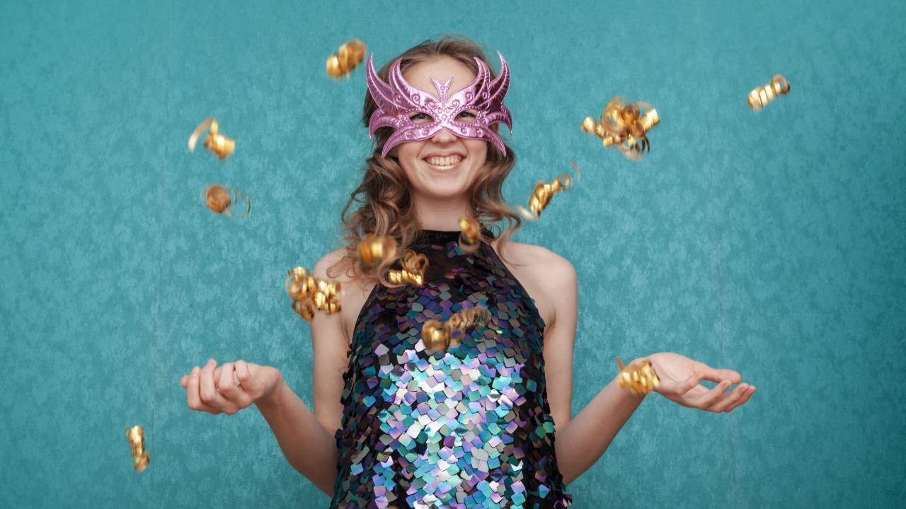 Carnevale: idee per i ritardatari