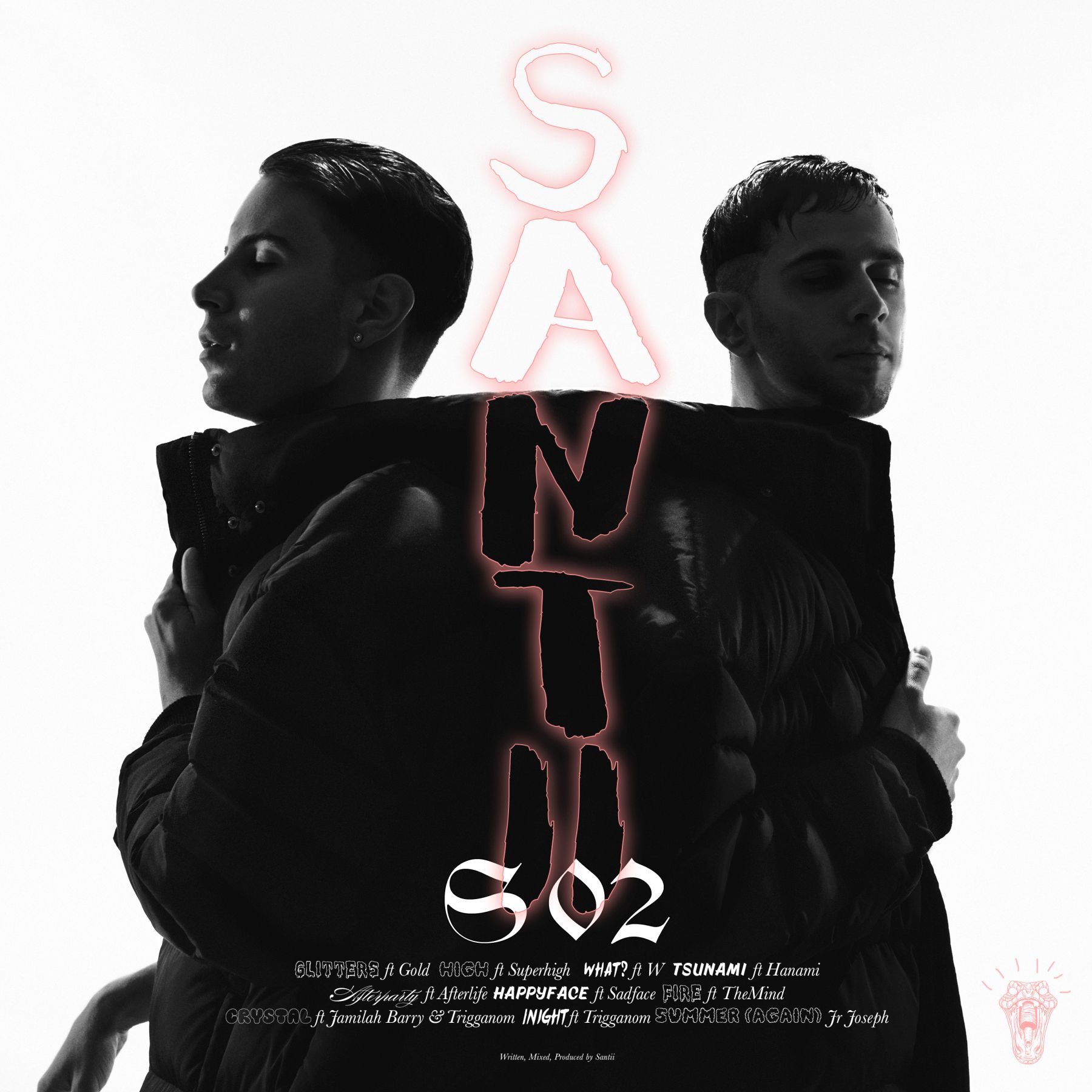 Nuovo album Santii: uscita, tracklist, autori