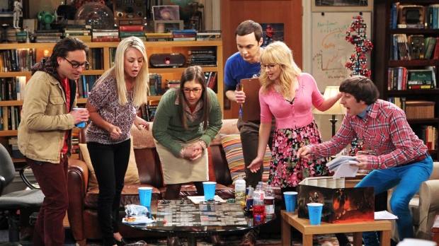 The Big Bang Theory 12: uscita, trailer e cast