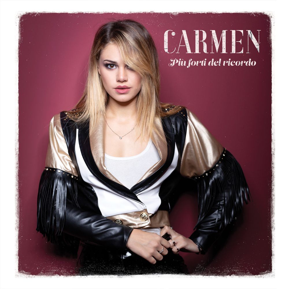 Nuovo album Carmen: titolo, uscita, biografia 