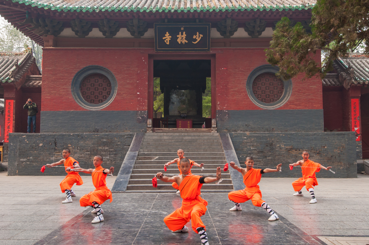Kung fu: storia, origini, pratica
