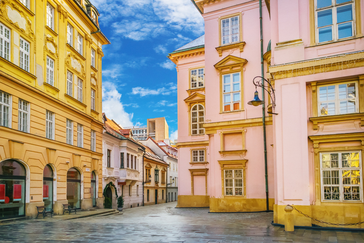 Bratislava: cosa vedere e cosa comprare